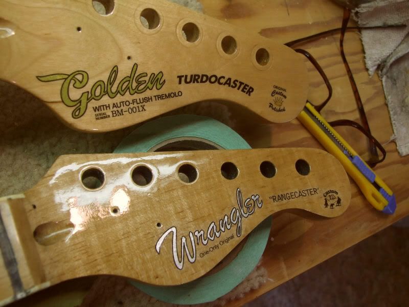 Show us your waterslide decals or other guitar art. Harmony Central